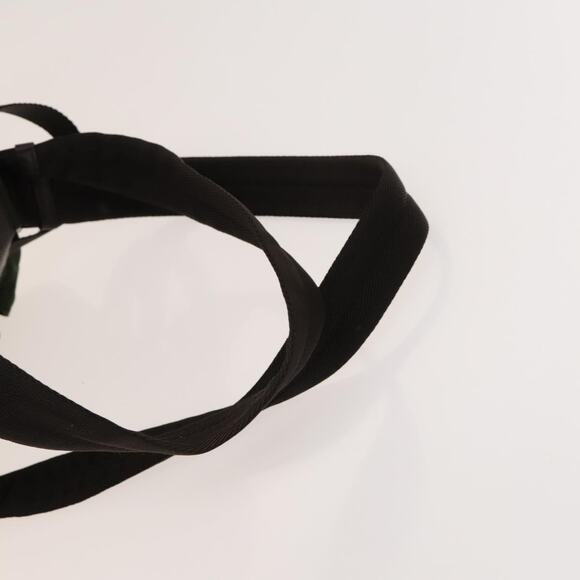 PRADA Backpack Nylon Khaki Silver - Picture 9 of 10